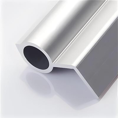 Profilo di alluminio industriale 6061 6063 6082 T5 T6 Estrusione di alluminio per processo profondo