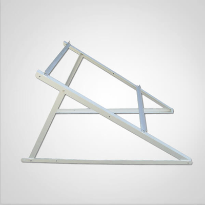 Edilizia Costruzione Pannello solare Cornice Profilo di estrusione in alluminio per il catalogo di stile