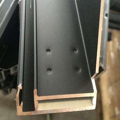 0.8mm-2.0mm Spessore Alluminio Cornice solare per pannello solare