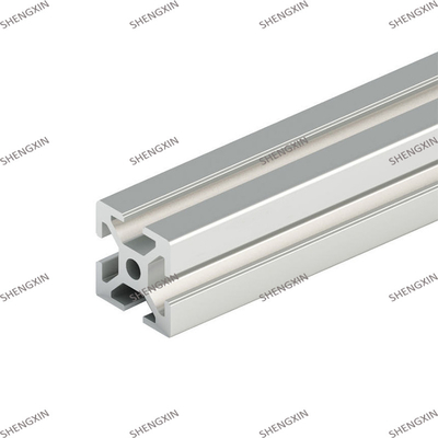 Profili T-slot anodizzanti d'argento personalizzabili V-slot 4040 4080 con temperatura T3-T8