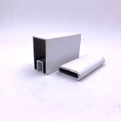 Profili per finestre in alluminio T3-T8 Temperature e sono in lega per porta in vetro in alluminio Shengxin