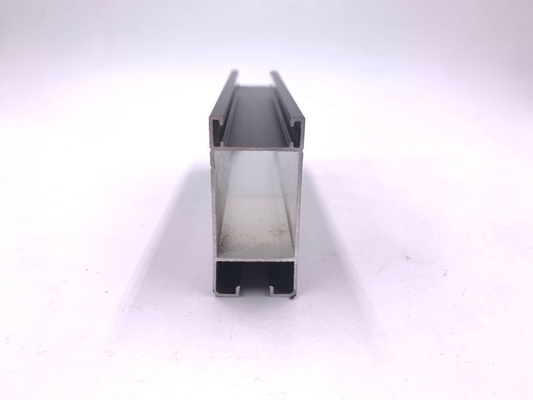 Profili per finestre in alluminio T3-T8 Temperature e sono in lega per porta in vetro in alluminio Shengxin
