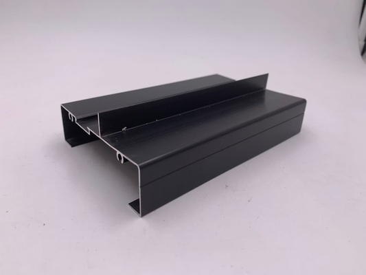 Profili per finestre in alluminio T3-T8 Temperature e sono in lega per porta in vetro in alluminio Shengxin