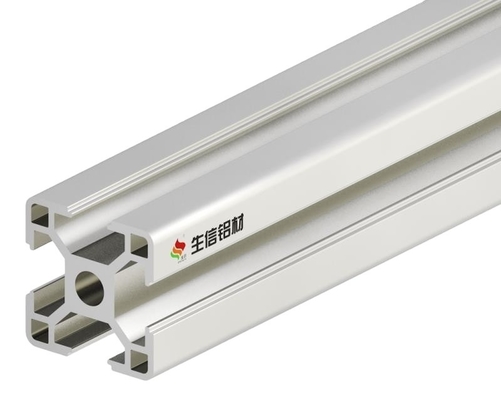 Decorazioni Anodizzato nero T slot Profilo di estrusione in alluminio 2020 4040 4545 4080 8080