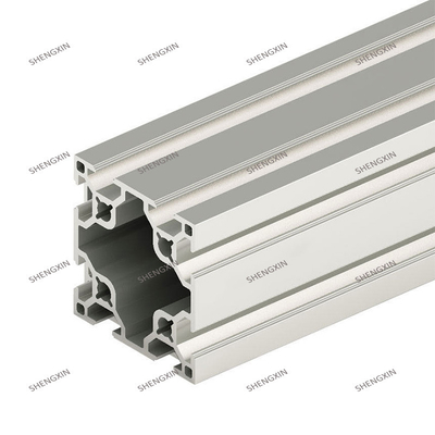 Shengxin V slot Tslot 2020 2040 4545 Profil di estrusione in alluminio a rulli con tolleranza ± 1%