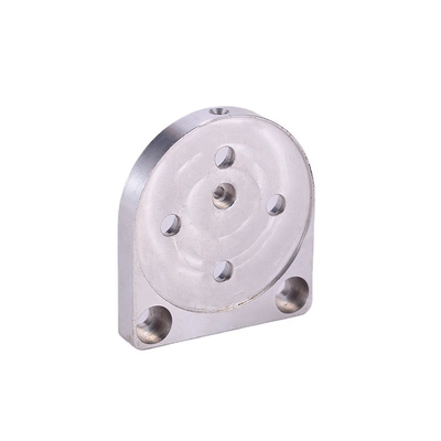 Profilo di alluminio industriale con profili di alluminio CNC personalizzati di grado 6000 serie
