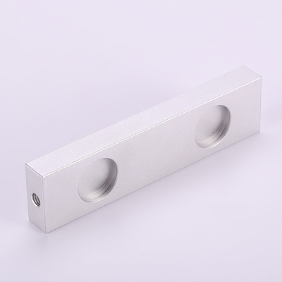 Profilo di alluminio industriale con profili di alluminio CNC personalizzati di grado 6000 serie