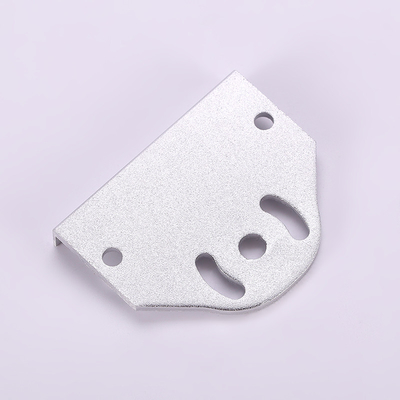 Profilo di alluminio industriale con profili di alluminio CNC personalizzati di grado 6000 serie