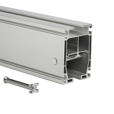 Profili di alluminio estruso per sistema di gru Shengxin Light Weight Extrusion Rail