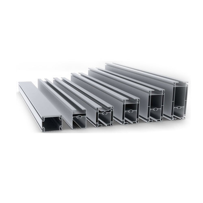 Profili di alluminio estruso per sistema di gru Shengxin Light Weight Extrusion Rail