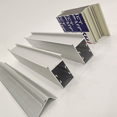Profili di alluminio estruso per sistema di gru Shengxin Light Weight Extrusion Rail