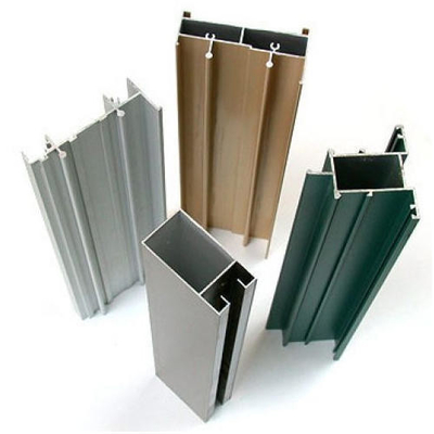 Profili di alluminio estruso per sistema di gru Shengxin Light Weight Extrusion Rail