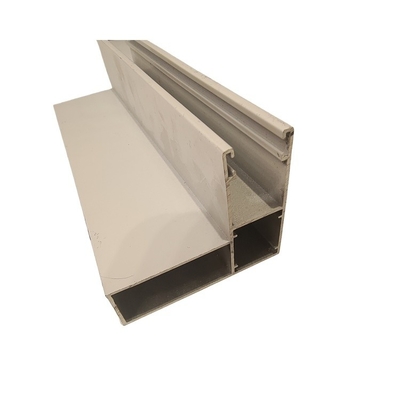 Profili di alluminio estruso per sistema di gru Shengxin Light Weight Extrusion Rail