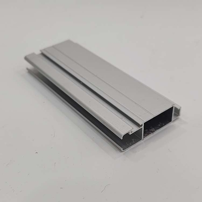 Profili di struttura Profili in alluminio per finestre e porte personalizzati Spessore 0,30 mm