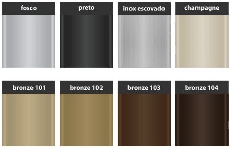 Polish Brush Powder Coating Golden Anodizing Wood Grain PVDF Edificio Costruzione Finestre Porte