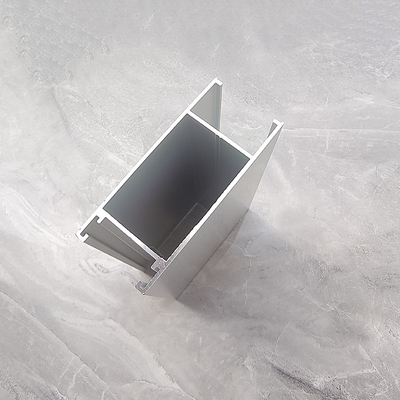 Profili di alluminio anodizzato di grado T3-T8 personalizzabili per cornici di finestre serie 6000