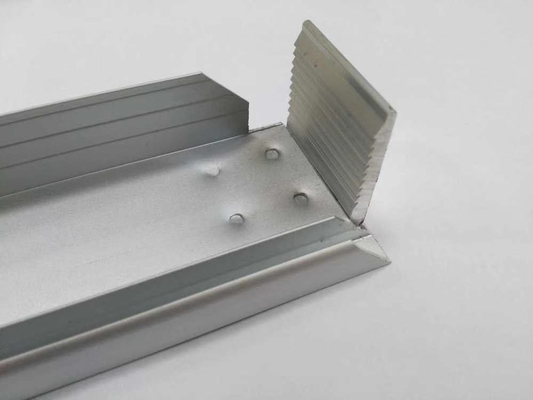 300W pannelli solari Decorazioni Grado 6000 Serie Nero Alluminio Cornice Solare di Shengxin