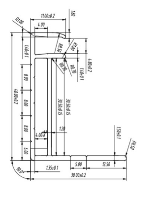300W pannelli solari Decorazioni Grado 6000 Serie Nero Alluminio Cornice Solare di Shengxin
