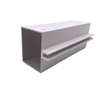Moderno design colore personalizzato anodizzato profili AL 6063 Profili in alluminio finestra