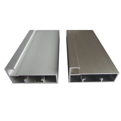 Profili di alluminio per finestre e porte spessore 0,8 mm-2,0 mm