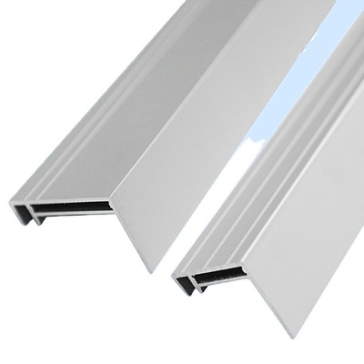 Profilo in alluminio per pannello solare a 72 cellule in colore personalizzato