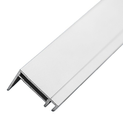 Profilo in alluminio per pannello solare a 72 cellule in colore personalizzato