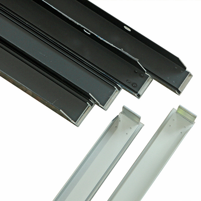 Profilo in alluminio per pannello solare a 72 cellule in colore personalizzato