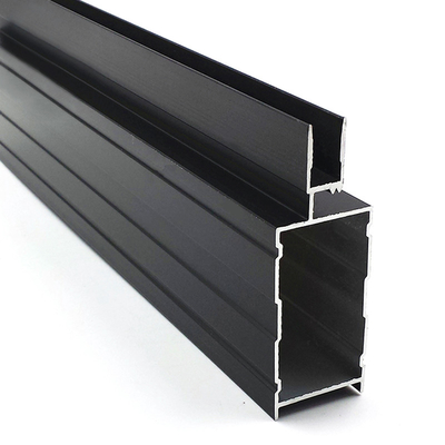 Profilo di alluminio Shengxin per finestre e porte Lunghezza 5,8-6,0M Spessore 0,8mm-2,0mm
