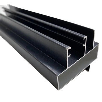 Profilo di alluminio Shengxin per finestre e porte Lunghezza 5,8-6,0M Spessore 0,8mm-2,0mm