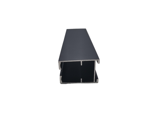 Profilo di alluminio Shengxin per finestre e porte Lunghezza 5,8-6,0M Spessore 0,8mm-2,0mm