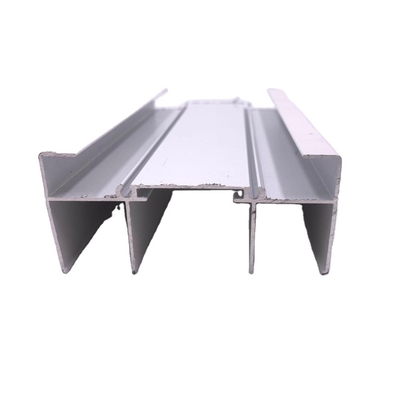 Profilo di alluminio Shengxin per finestre e porte Lunghezza 5,8-6,0M Spessore 0,8mm-2,0mm