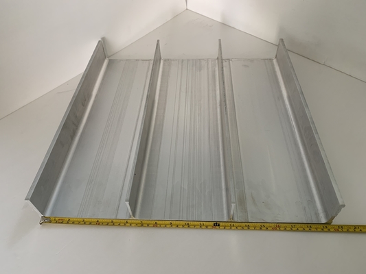 Profili di alluminio estrusso standard GB per la matrice di struttura in alluminio SHENGXIN personalizzata