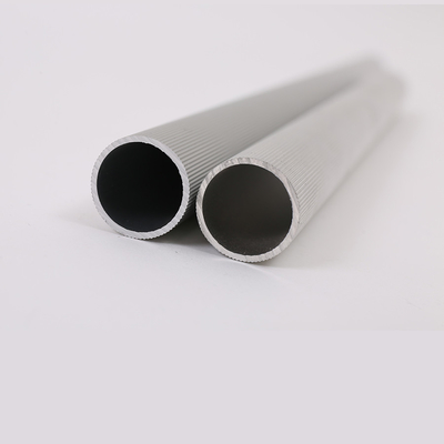 Anodizzazione personalizzata Shengxin Profilo di estrusione in alluminio tubo di alluminio per prodotti