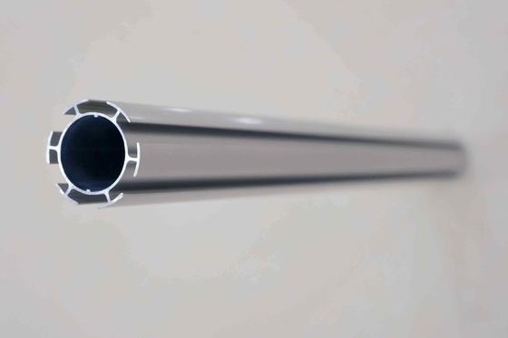 Anodizzazione personalizzata Shengxin Profilo di estrusione in alluminio tubo di alluminio per prodotti