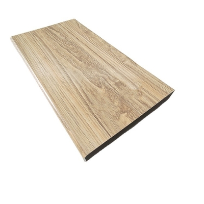 Finitura di rivestimento in legno 3D per porta armadio in legno realizzato in lega di alluminio 6063 6061