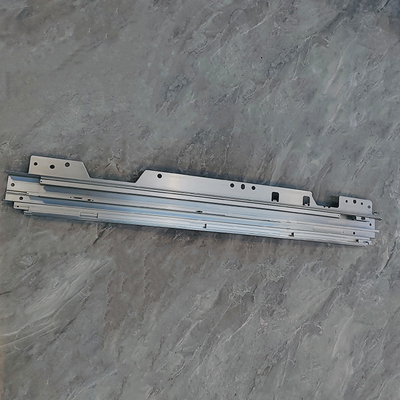 GB5237.1-2008 Prodotti in lega di alluminio CNC con radiatore o parti auto T3-T8
