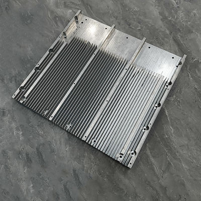 GB5237.1-2008 Prodotti in lega di alluminio CNC con radiatore o parti auto T3-T8