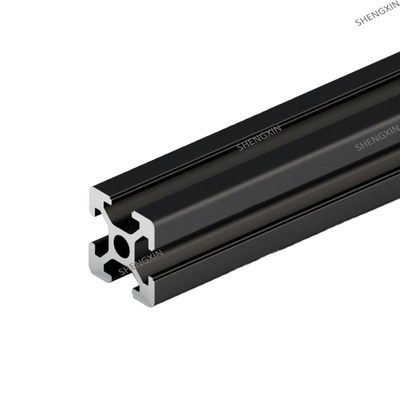 SX-39082 Colori personalizzati Profilo in alluminio per costruzione di edifici
