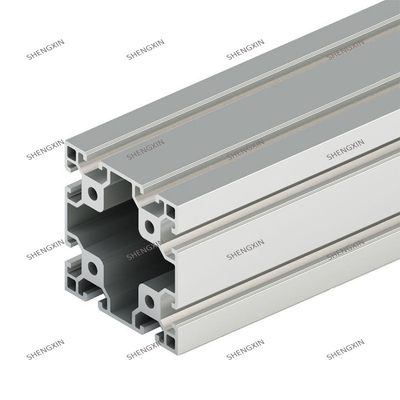 SX-39082 Colori personalizzati Profilo in alluminio per costruzione di edifici