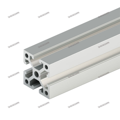 SX-39082 Colori personalizzati Profilo in alluminio per costruzione di edifici