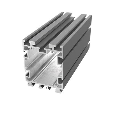 Shengxin Aluminium T-form Aluminium Decking Joists con profilo di estrusione in alluminio