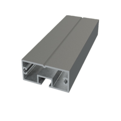 Shengxin Aluminium T-form Aluminium Decking Joists con profilo di estrusione in alluminio
