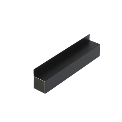 Profili di alluminio anodizzato per finestre/porte/facciate/vendite