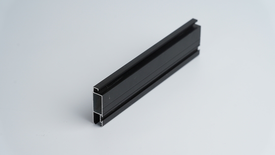 Profili di alluminio anodizzato per finestre/porte/facciate/vendite