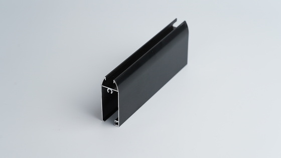 Profili di alluminio anodizzato per finestre/porte/facciate/vendite