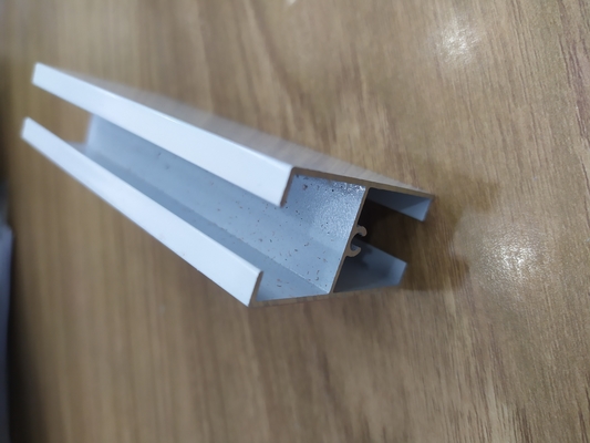 Profili in alluminio di design tradizionale per la serie 20