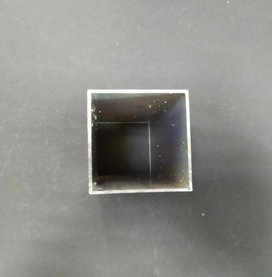 Composizione chimica Profili in lega di alluminio per porte e finestre Lunghezza 5.8-6.0M