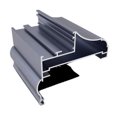 Profili in alluminio per finestre e porte Shengxin Profili personalizzati spessore 0,8 mm-2,0 mm