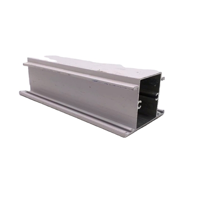 GB5237-2008 Profili di alluminio di design moderno standard per finestre e porte a doppio vetro
