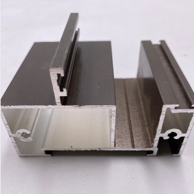Profili di alluminio personalizzati per il Sud Africa CLIP44 ICON PATIO DOOR / 700 SERIE